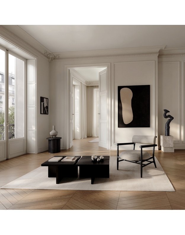 BRUTUS COFFEE TABLE OAK | +colours  4