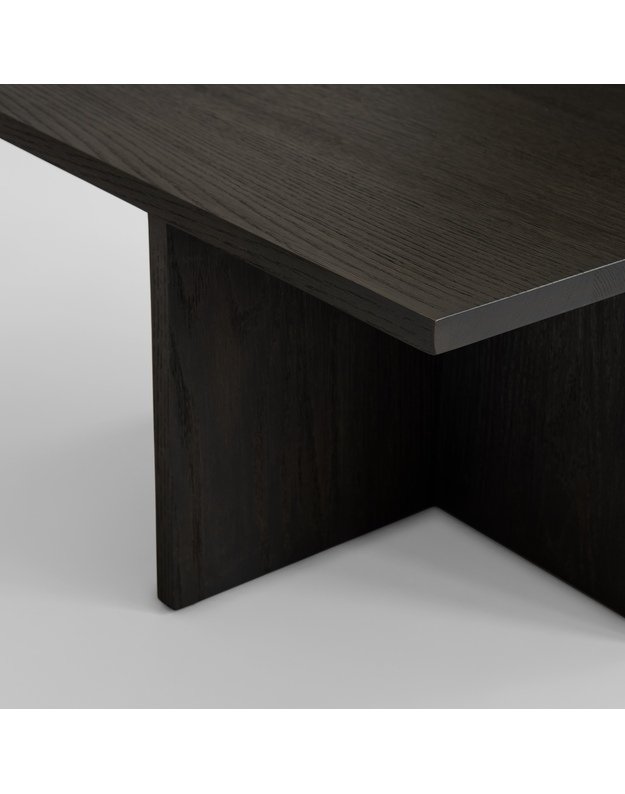 BRUTUS COFFEE TABLE OAK | +colours  7
