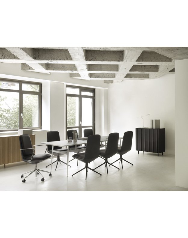 RIB CABINET | Soft Black 3