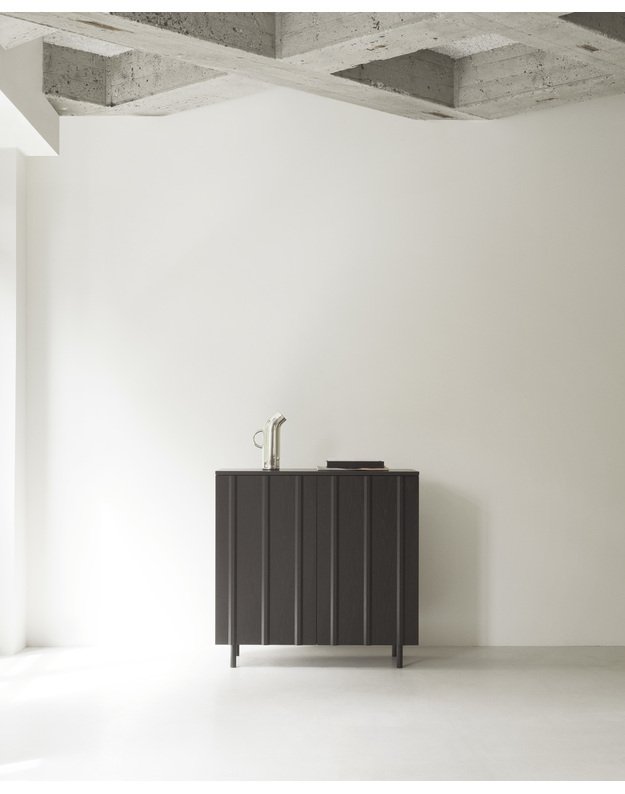 RIB CABINET | Soft Black 2