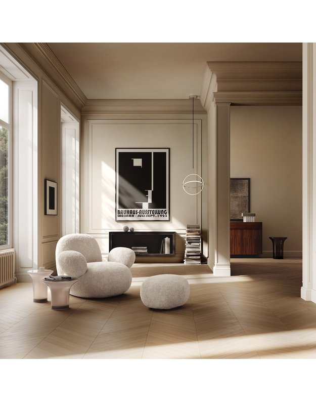 TRUMPET TABLE LOW | Smoked Desert 2