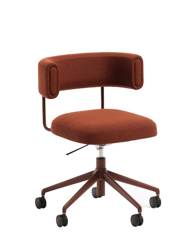AMELIE OFFICE CHAIR | +colours