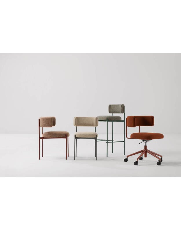AMELIE OFFICE CHAIR | +colours 4