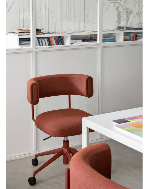 AMELIE OFFICE CHAIR | +colours 2