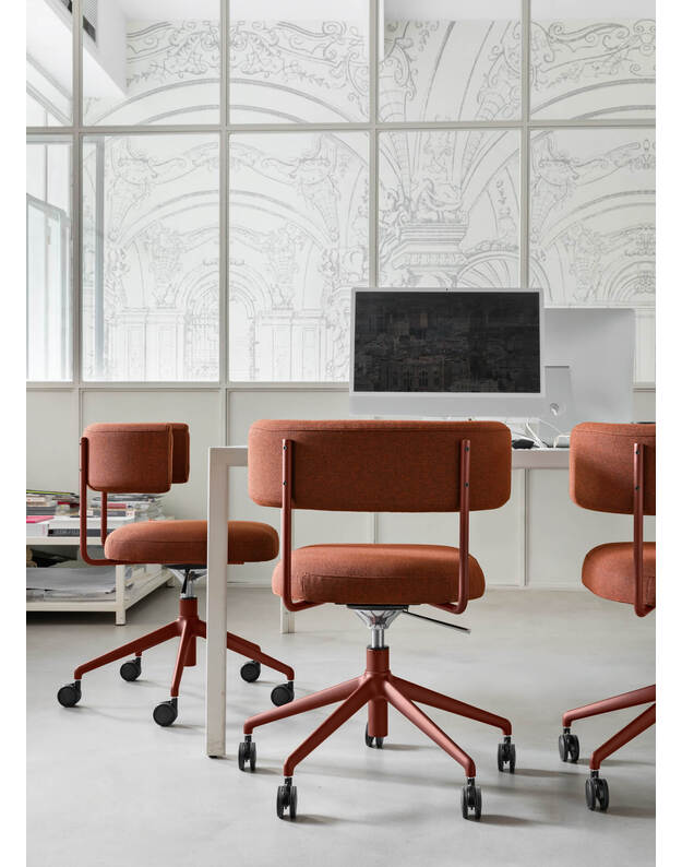 AMELIE OFFICE CHAIR | +colours 1