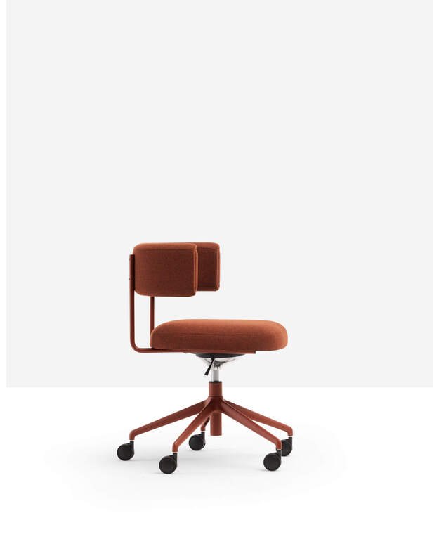AMELIE OFFICE CHAIR | +colours 5