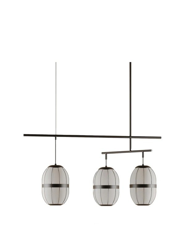 PULL 3 PENDANT LAMP | +colours