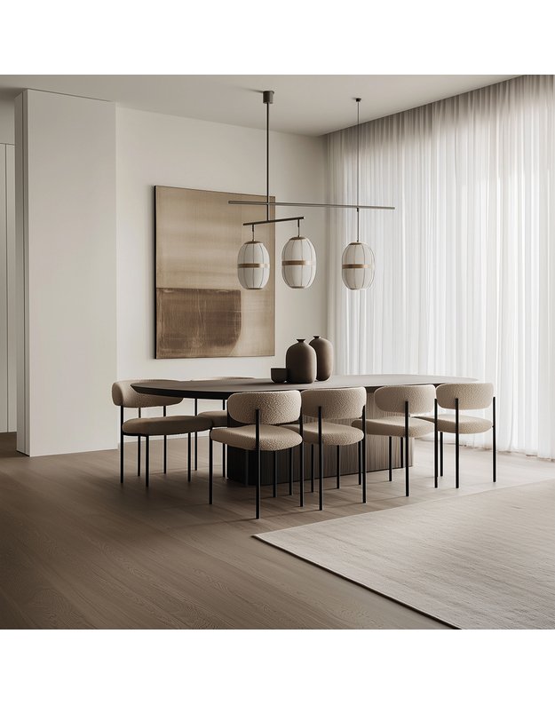 PULL 3 PENDANT LAMP | +colours 1