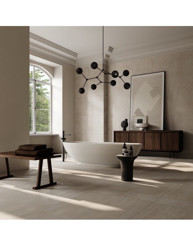 DROP CHANDELIER GLOBE | Burned black 1