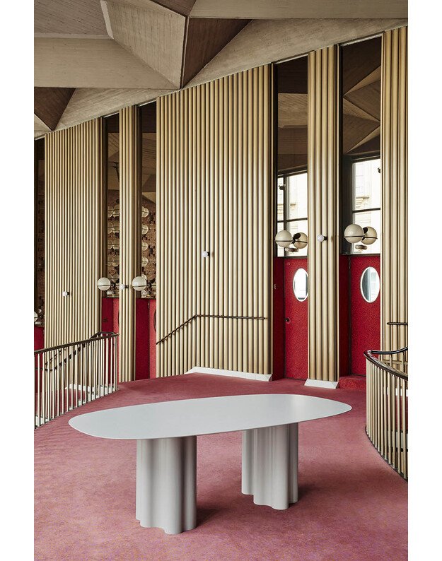 STALAS TEATRO MAGICO by 967 Arch | +dydžiai 1