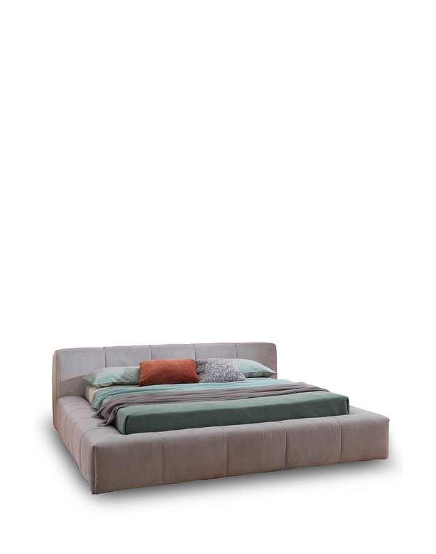 PIXEL BOX LARGE BED by Sergio Bicego