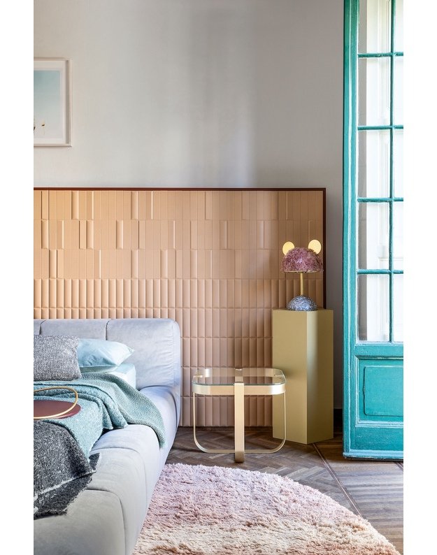 PIXEL BOX LARGE BED by Sergio Bicego 1