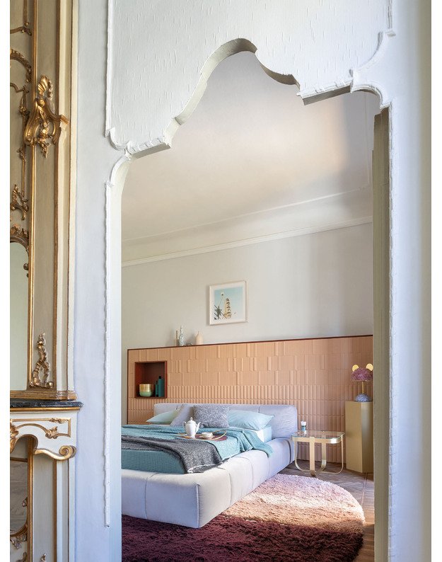 PIXEL BOX LARGE BED by Sergio Bicego 2