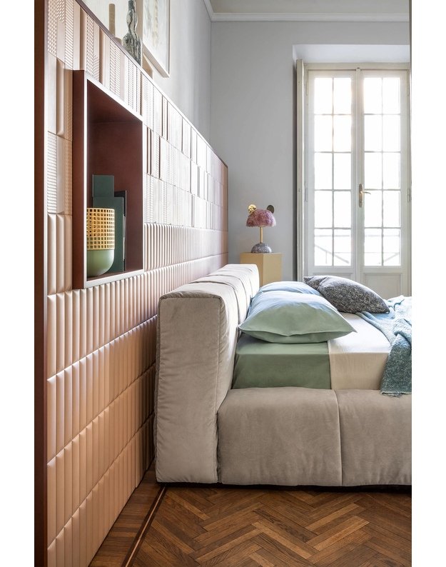 PIXEL BOX LARGE BED by Sergio Bicego 3