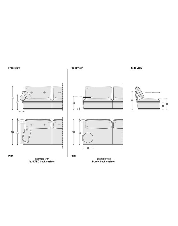 SOFA LAND by Sergio Bicego | +dydžiai 16