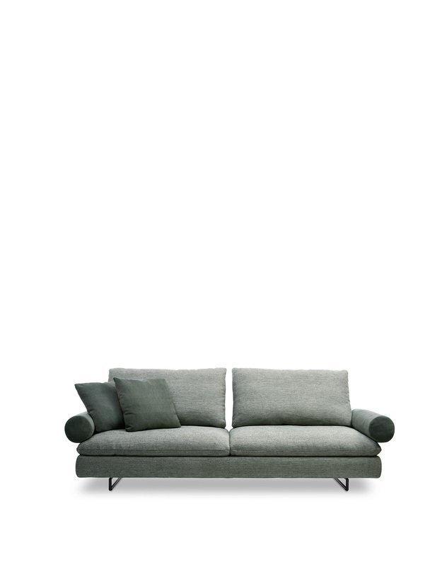 LIMES SOFA by Sergio Bicego | +sizes