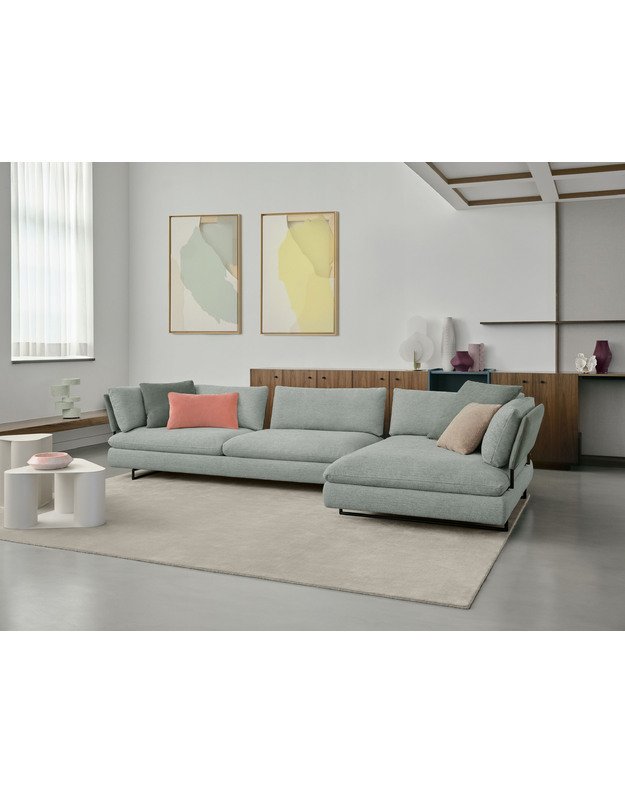 LIMES SOFA by Sergio Bicego | +sizes 2