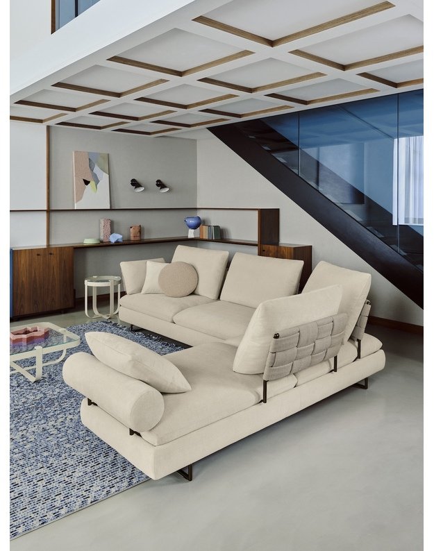 LIMES SOFA by Sergio Bicego | +sizes 5