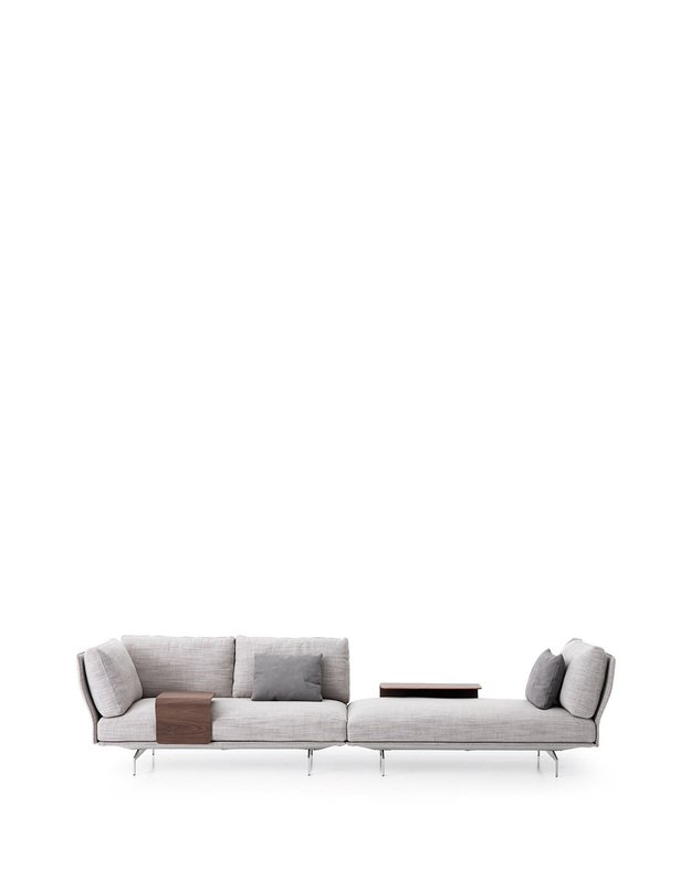 AVANT APRES SOFA by Sergio Bicego