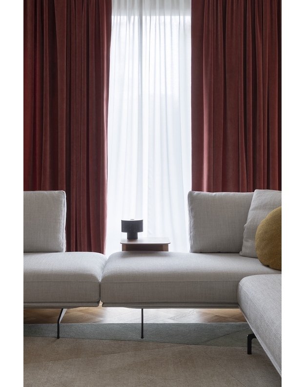 AVANT APRES SOFA by Sergio Bicego 1