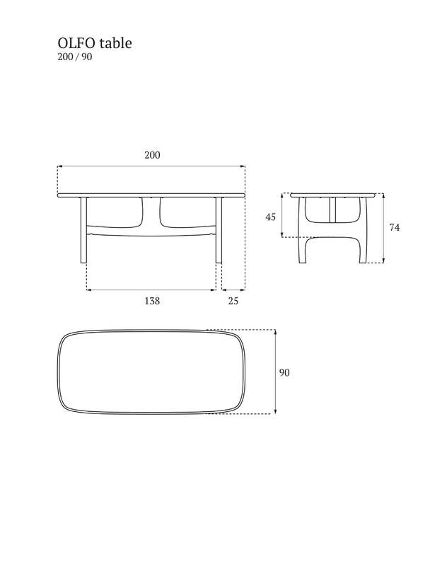 STALAS OLFO | +spalvos 10