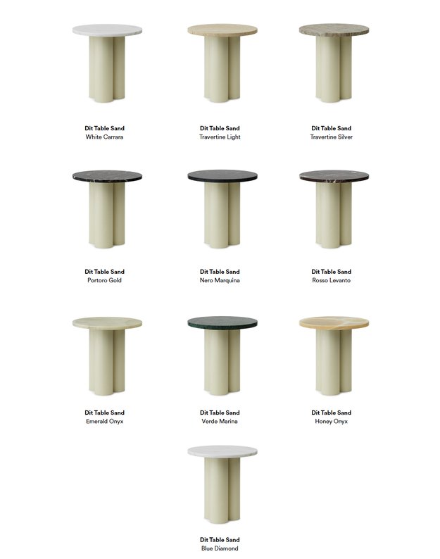 DIT SAND TABLE | +colours 7