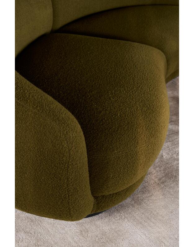 MONTHOLON CURVED SOFA by Tristan Lohner 5