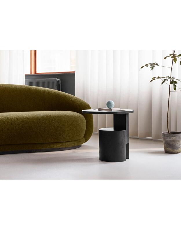 MONTHOLON CURVED SOFA by Tristan Lohner 2