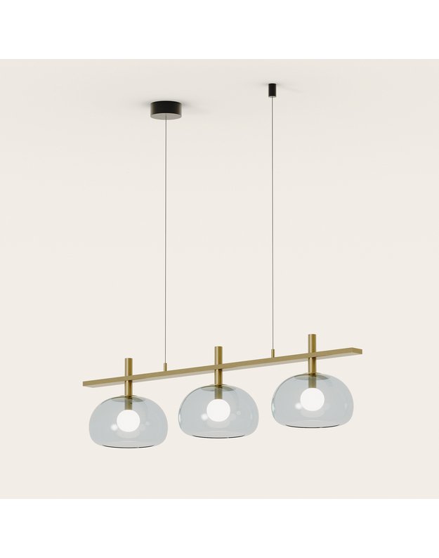 PAKABINAMAS ŠVIESTUVAS CLOUD LARGE | +spalvos 7