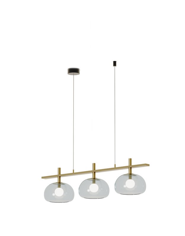 PAKABINAMAS ŠVIESTUVAS CLOUD LARGE | +spalvos