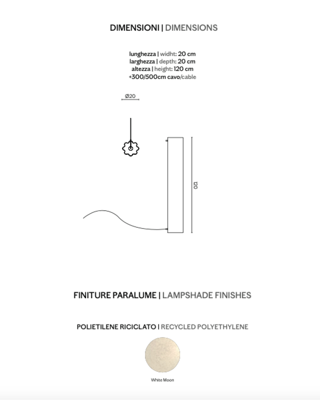 PASTATOMAS ŠVIESTUVAS LUCERAMA 6