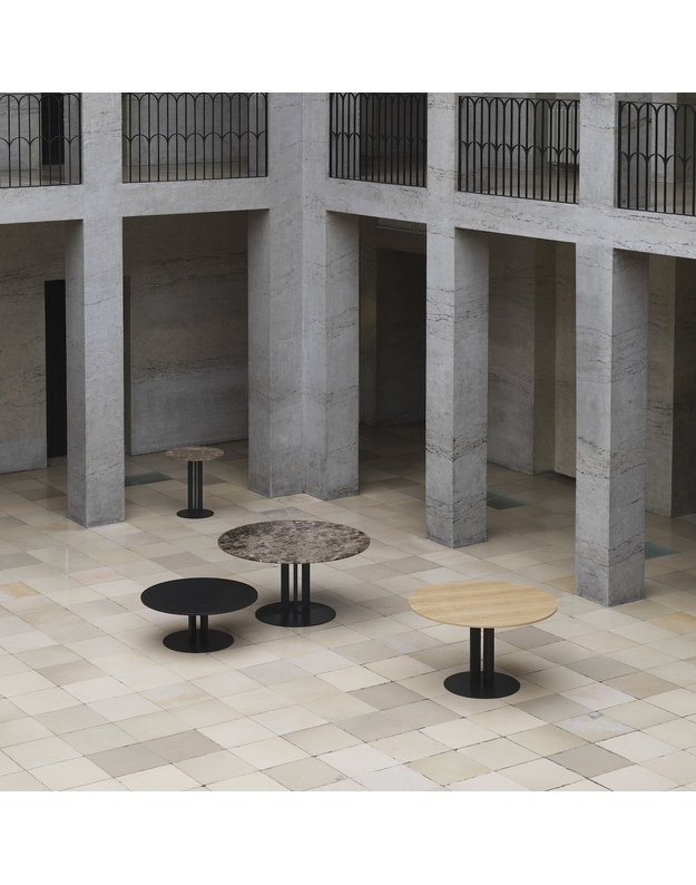 SCALA OAK DINING TABLE | +sizes 7