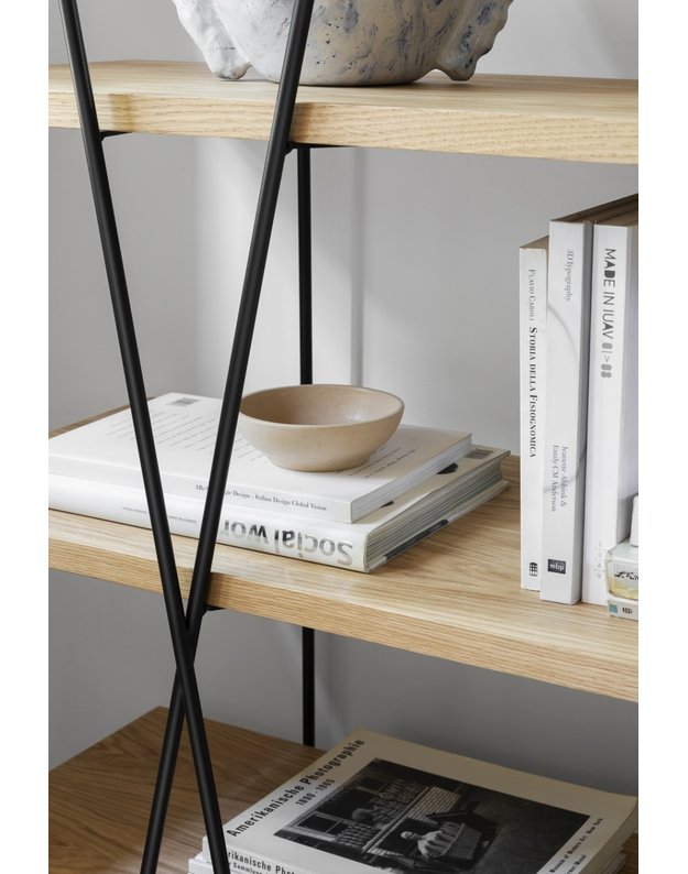 MATASSA BOOKCASE | +colours 4
