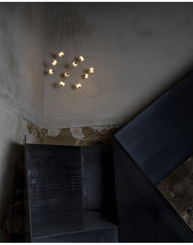 MUNARI 10 PENDANT LAMP | +colours 4