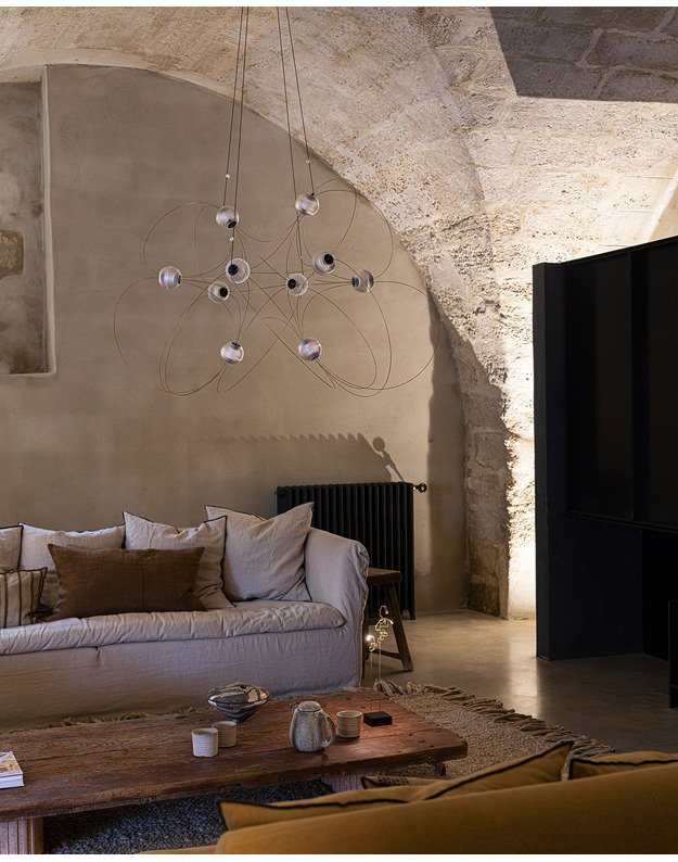 MUNARI 10 PENDANT LAMP | +colours 10