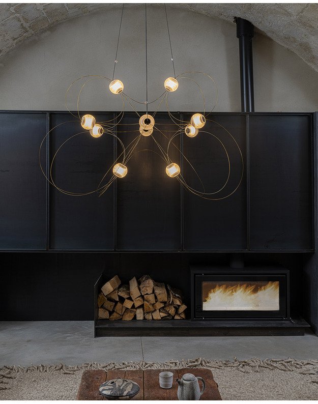 MUNARI 10 PENDANT LAMP | +colours 1