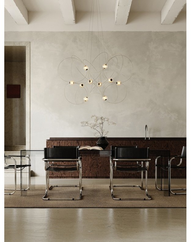 MUNARI 10 PENDANT LAMP | +colours 2