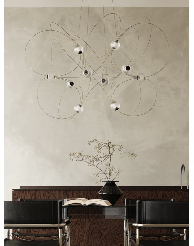 MUNARI 10 PENDANT LAMP | +colours 7