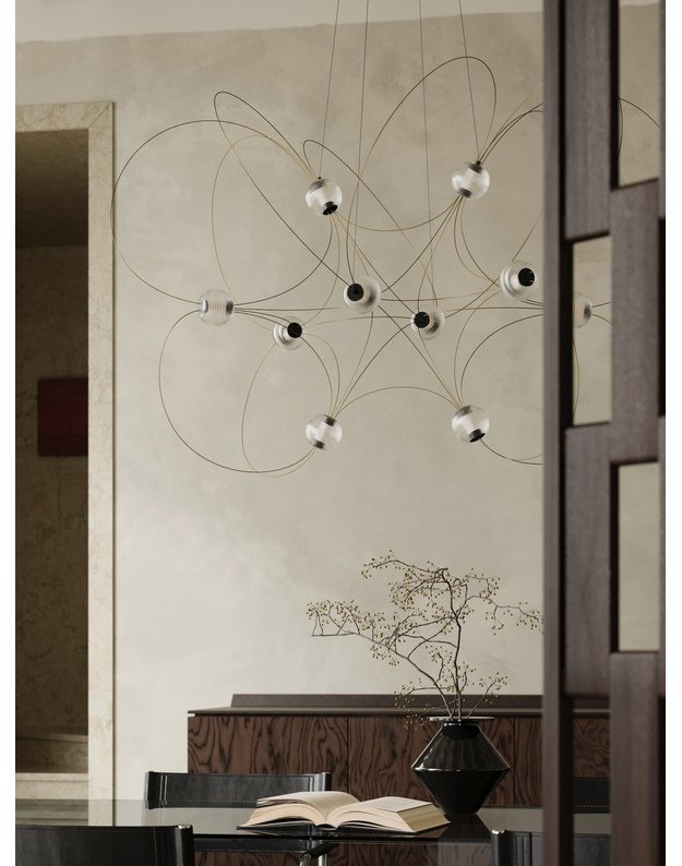 MUNARI 10 PENDANT LAMP | +colours 8