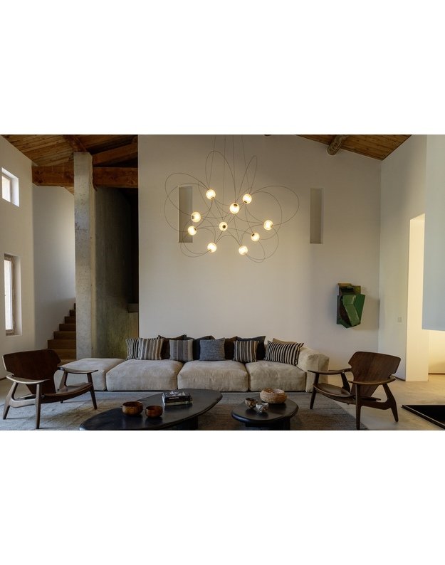 MUNARI 10 PENDANT LAMP | +colours 11