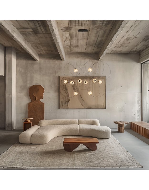 MUNARI 10 PENDANT LAMP | +colours 3