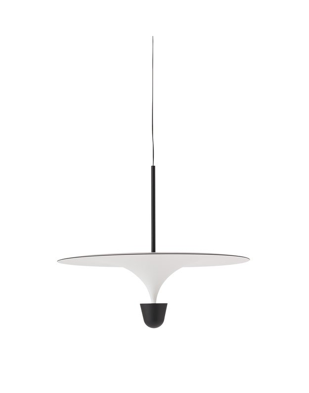 KANTARELL PENDANT LAMP D60cm | Black
