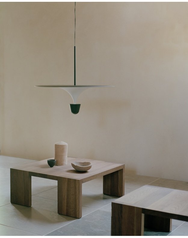 KANTARELL PENDANT LAMP D60cm | Black 1