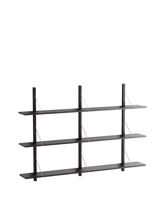 RODD DUO 140 BOOKCASE | +colours