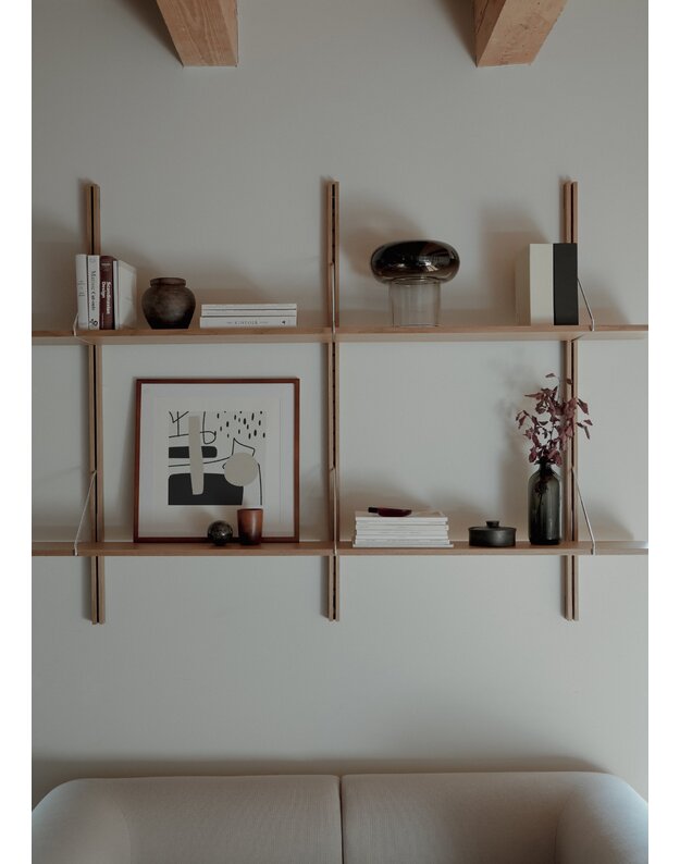 RODD DUO 140 BOOKCASE | +colours 2