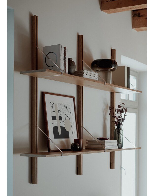 RODD DUO 140 BOOKCASE | +colours 3