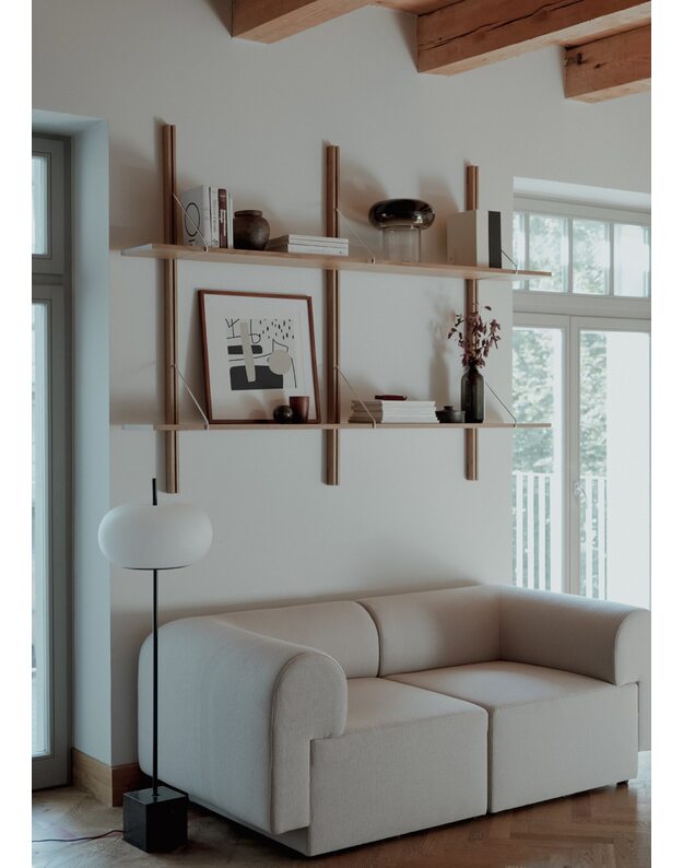 RODD DUO 140 BOOKCASE | +colours 1