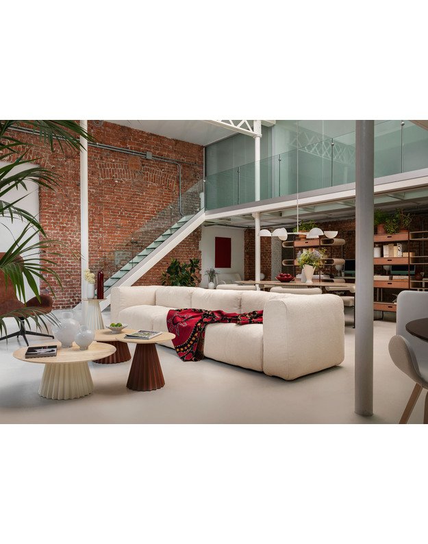 PLISSE COFFEE TABLE | +colours 3