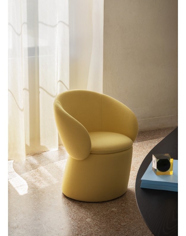 KĖDĖ NEBULA MONACA | +spalvos 4