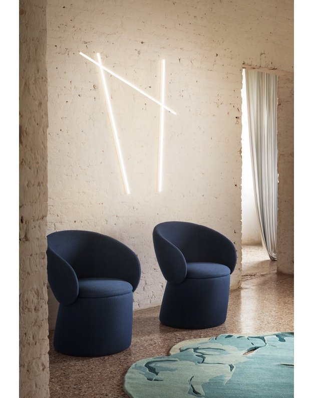 KĖDĖ NEBULA MONACA | +spalvos 6